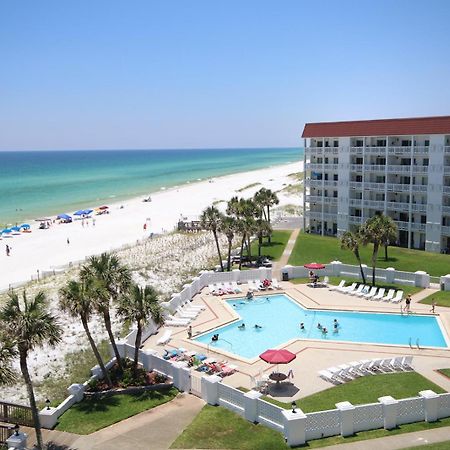 El Matador 362 - Gulf Front With Beautiful Views Of The Gulf And Pool Villa Fort Walton Beach Exteriör bild