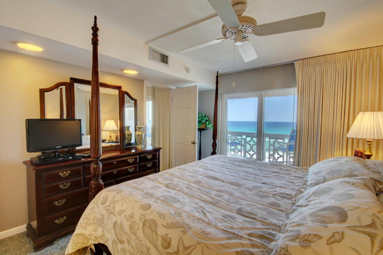 El Matador 362 - Gulf Front With Beautiful Views Of The Gulf And Pool Villa Fort Walton Beach Exteriör bild